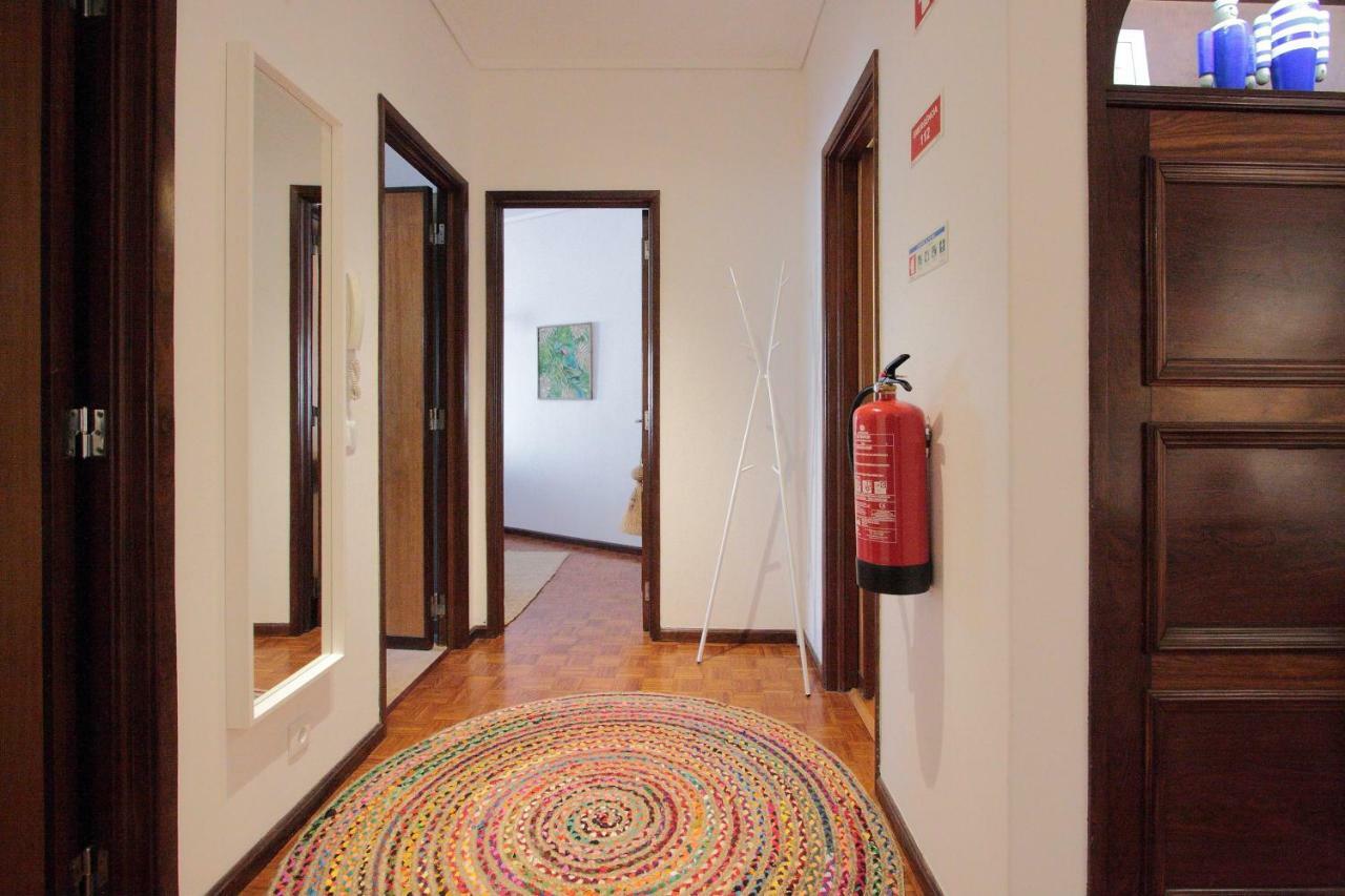 Sailing Apartment Aveiro Ngoại thất bức ảnh