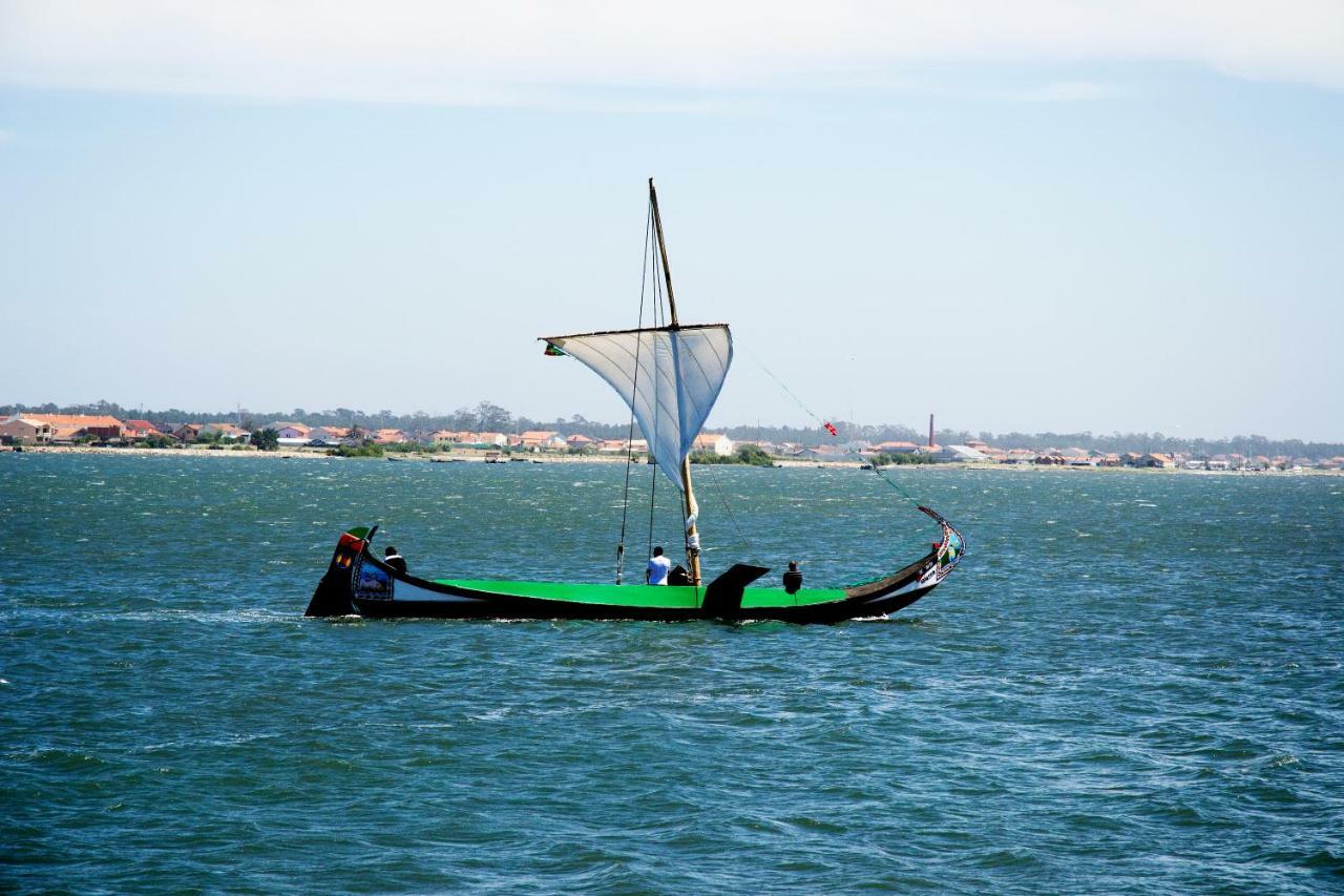 Sailing Apartment Aveiro Ngoại thất bức ảnh